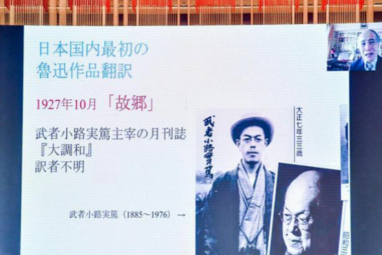 Chinese, Japanese, South Korean scholars discuss Lu Xun's legacy