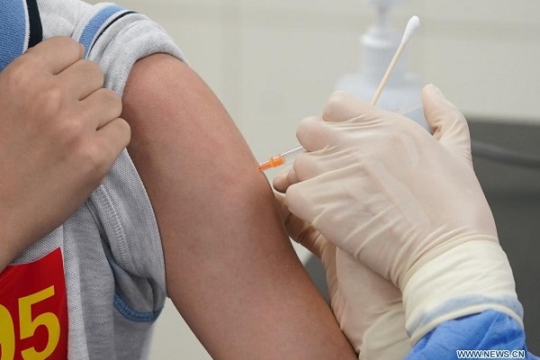 Vaccines effective at reducing severe illness, death, says head of China's CDC