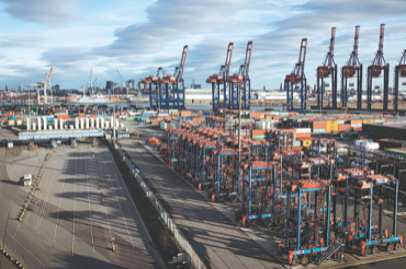 Port deal set to expand China-Germany trade