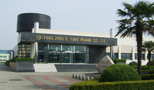 Yangzhou Il-Yang Pharm Co