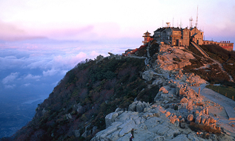 Mount Tai Scenic Area, Tai'an