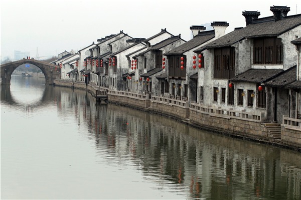 Upcoming festival celebrates China's Grand Canal