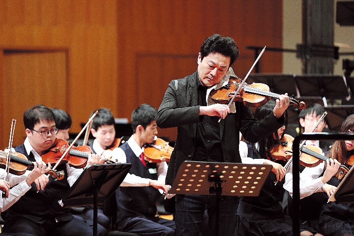 Well-orchestrated festival for students to enjoy