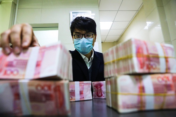 China's local govts issue bonds worth 4.88 trillion yuan in Jan-Aug