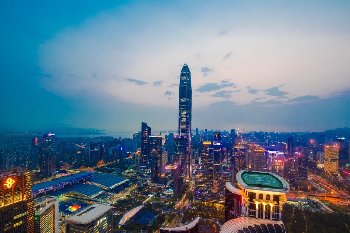 Shenzhen reforms set to improve biz climate