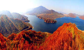 Fenghuang Mountain National Forest Park