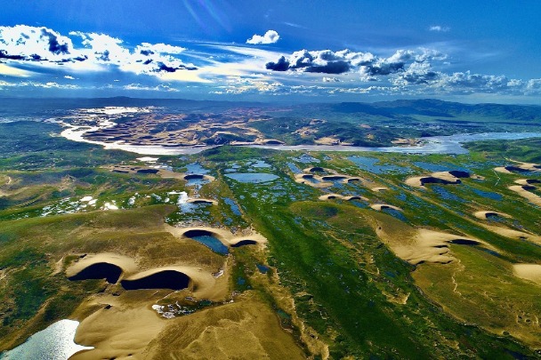 China, EU commit to leading climate action