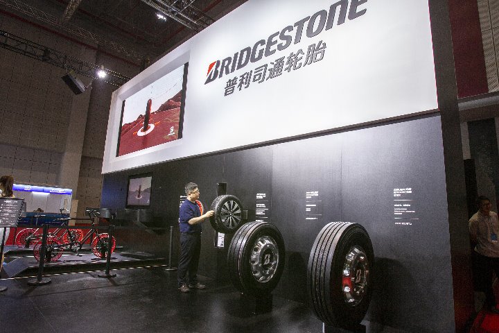 Bridgestone to accelerate its footprint in China's electric vehicle market