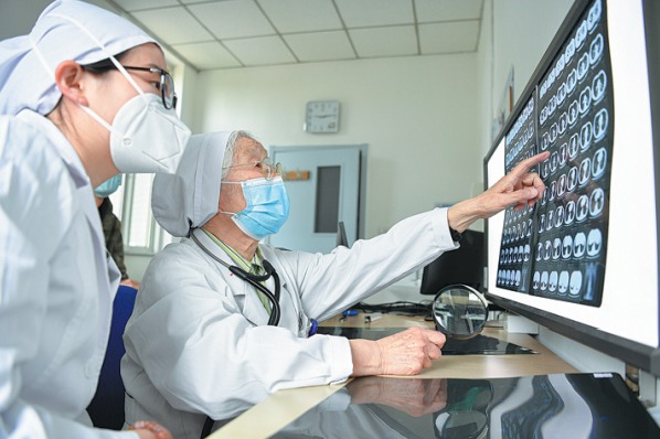 China to beef up capacity building of clinical disciplines