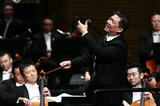China Philharmonic to take bow in Zhejiang