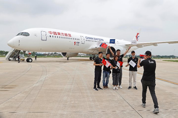 With 53% share of pie, Airbus spreads its wings wider in China