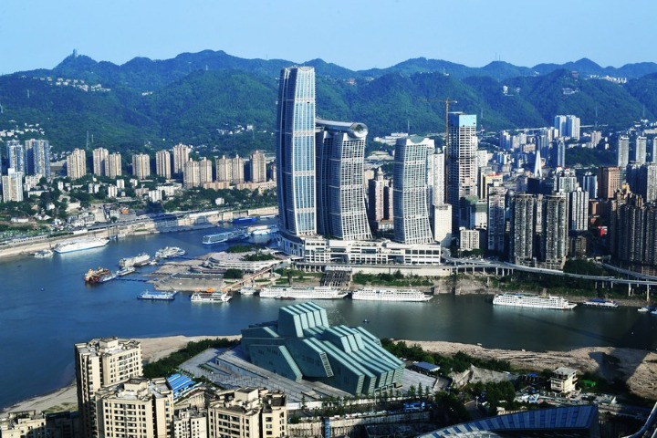 China issues detailed guideline on Chengdu-Chongqing economic circle