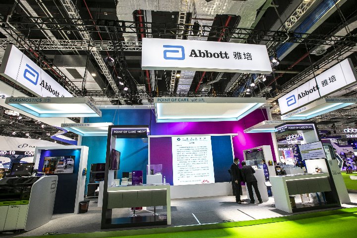Abbott to debut bevvy of new innovations at CIIE