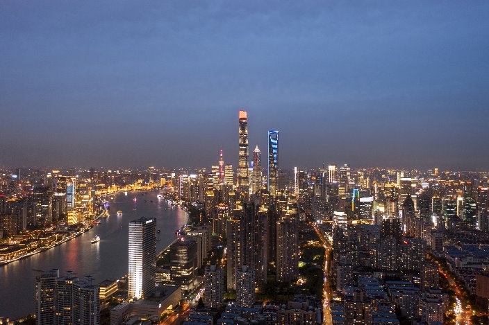 Pudong's development charted in two new plans