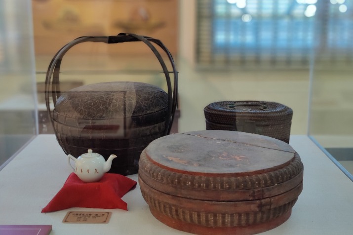 Museum encapsulates thousand-year-old tea culture in S China