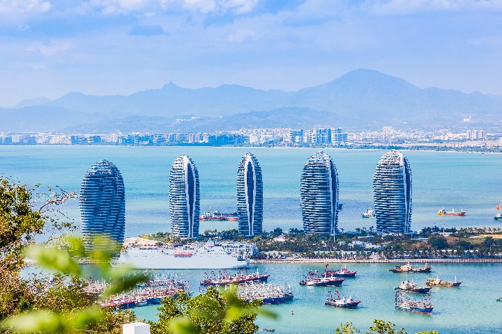Hainan's foreign trade value in goods reaches $15.86m