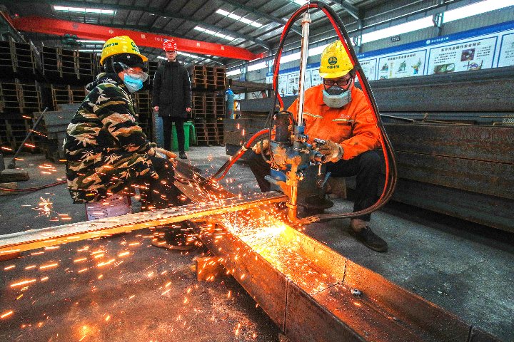 Zhejiang economy marks growth above national average