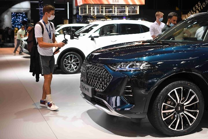 Car manufacturers set to make inroads into Europe market