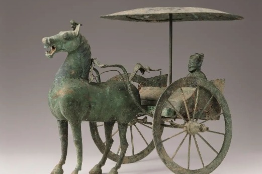 Exhibition sheds light on glory of Silk Road