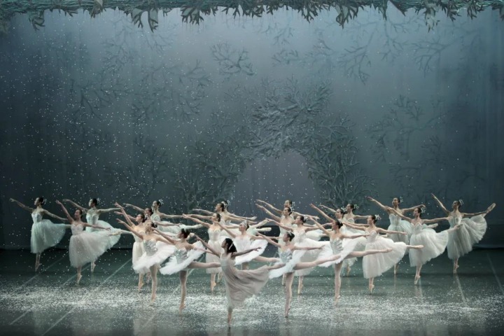 Classical ballet to add joy to Christmas