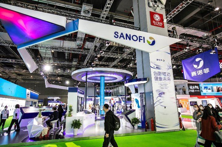 Sanofi banks on e-solutions for growth