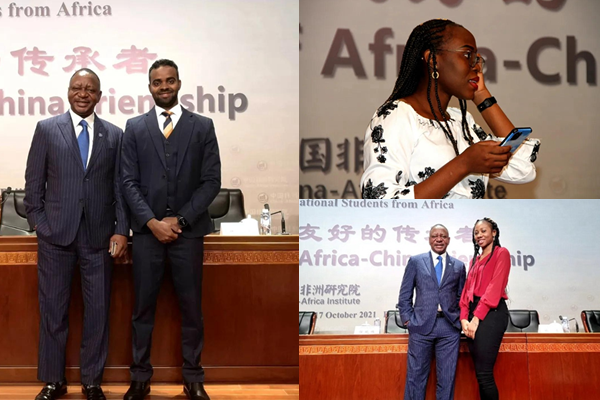 Forum inspires African students in Shanghai to promote friendship