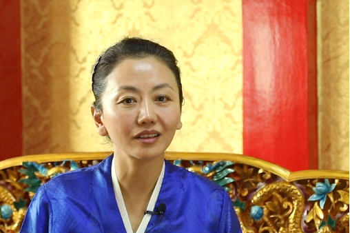 Tibetan women's status rises significantly