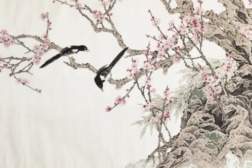 Exhibition on modern Chinese ink paintings to be held
