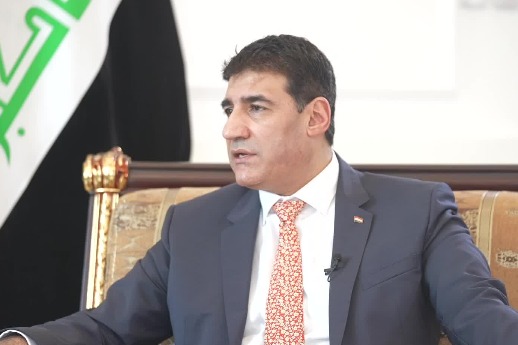 Ambassador of Iraq to China: Trade growth will be very impressive
