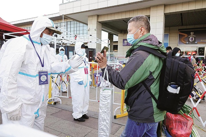 Outbreaks expected to be contained in a month