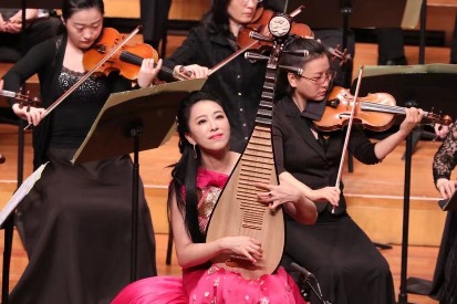 Central China music festival kicks off with concert