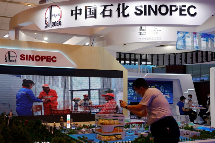 Sinopec inks 20-yr LNG deal with US exporter