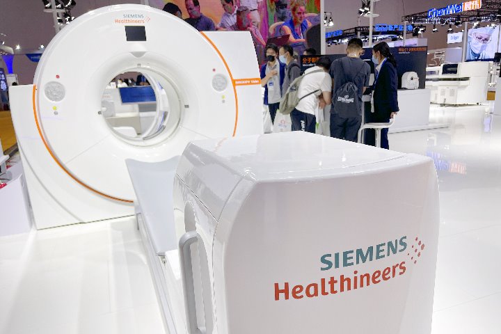 Siemens Healthineers posts record revenues in fiscal year 2021