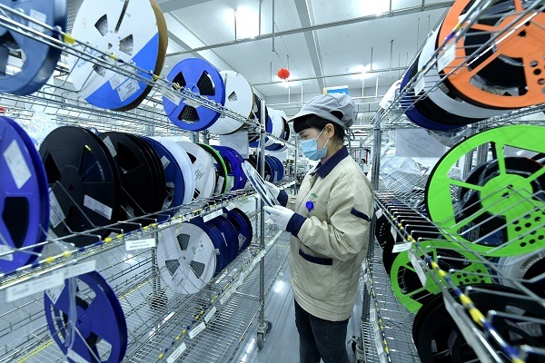 China to defer tax payment for manufacturing SMEs