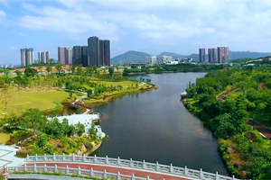 Introduction to Huangpu district / Guangzhou Development District
