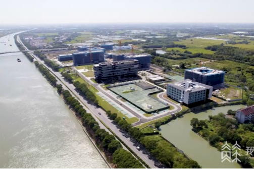 Soochow University's Future Campus put into service
