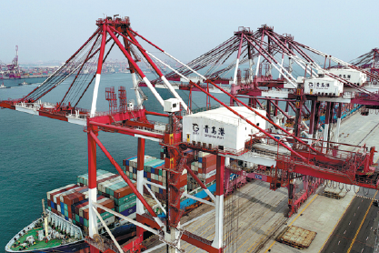 China revs up cross-border services trade