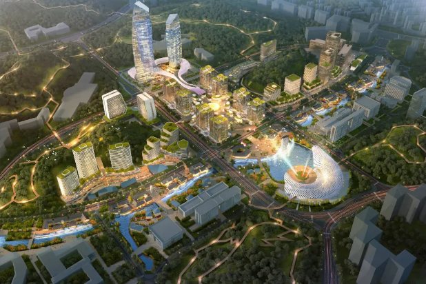 Improvement plan for Guangzhou Science City unveiled