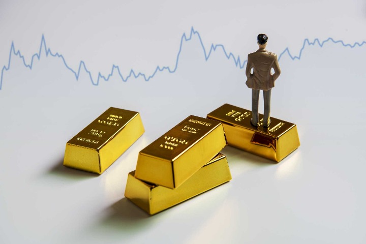 China's gold-backed ETF holdings add 11.04 tons in Jan-Sept