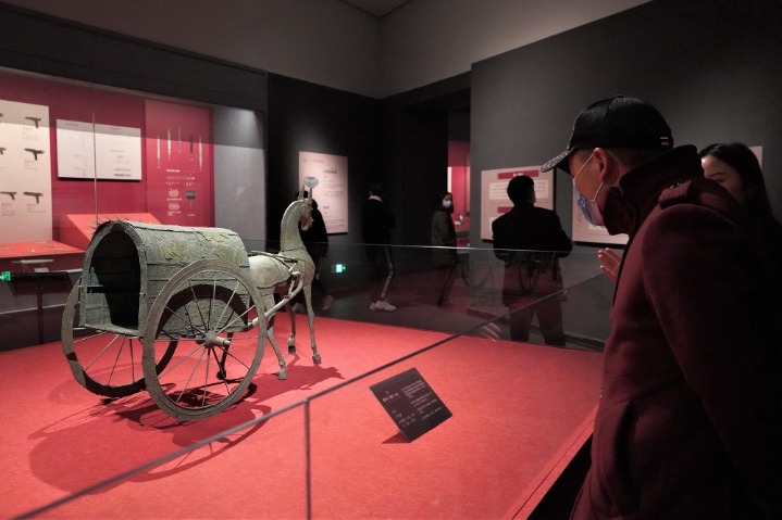 Exhibition sheds light on diversity of ancient Chinese bronze culture