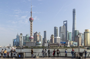 Shanghai expects economic growth above 6 percent