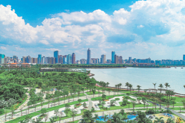 Hainan FTP to play key role in 'dual circulation'
