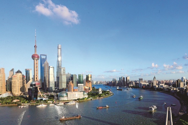 Global program in Shanghai FTZ upscales enterprises