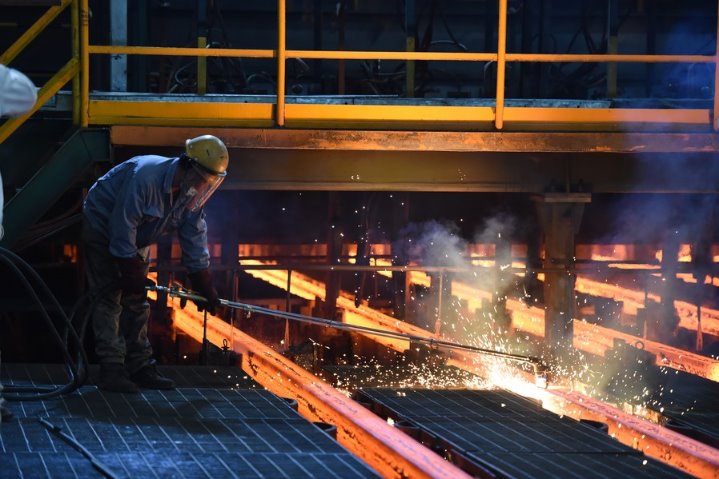 China's scrap steel to contribute to lower-carbon production