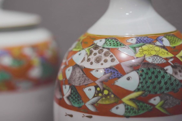 One Minute China: Five ancient colors of Chinese porcelain