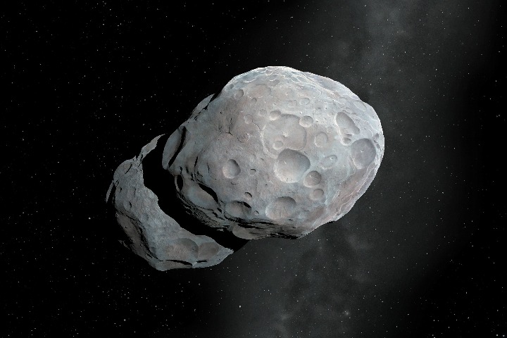 Asteroid named after Chinese biochemist