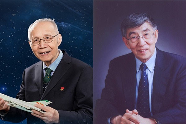 Aircraft designer and nuclear expert win top national science award