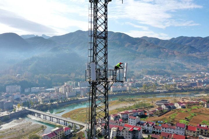 5G base stations to proliferate widely in China