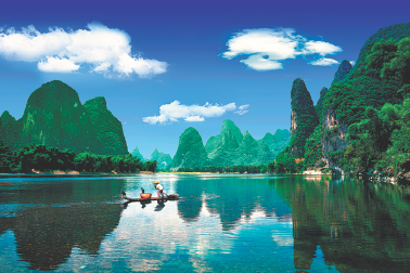Red tourism routes serving up stirring moments in Guangxi