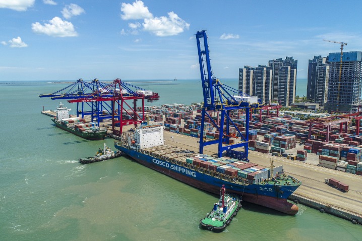 Hainan FTP achieves higher level of trade, investment facilitation